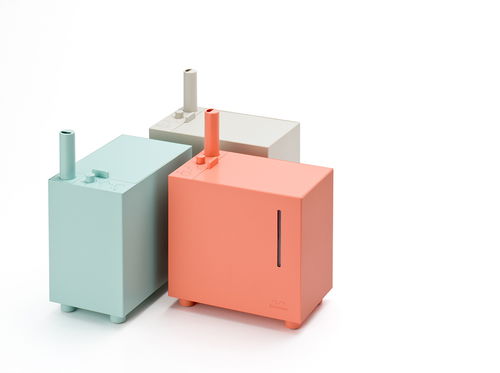 收音机型加湿器 外观简约不简单的智慧出行装备