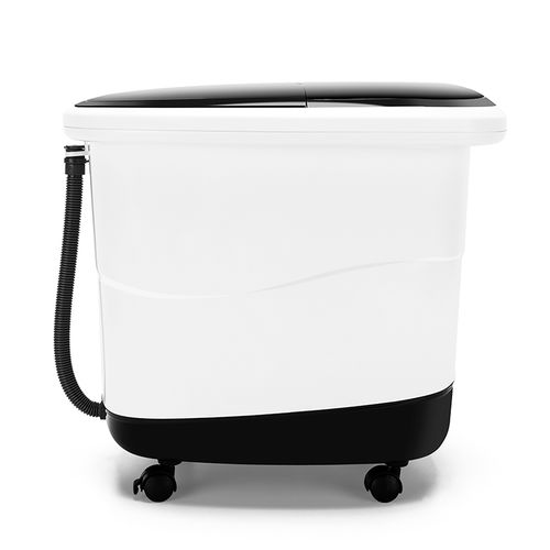 智能生活新体验 泰昌TC-2057足浴盆与智能电动行李箱的完美结合