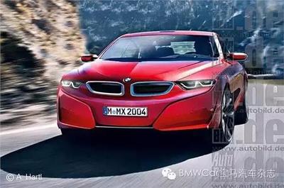 完美进化，宝马i5携双动力系统与智能电动行李箱震撼登场